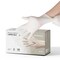 Fifthpulse Disposable Gloves, Latex, S, 100 PK, Natural FMN100374 - alternate 1